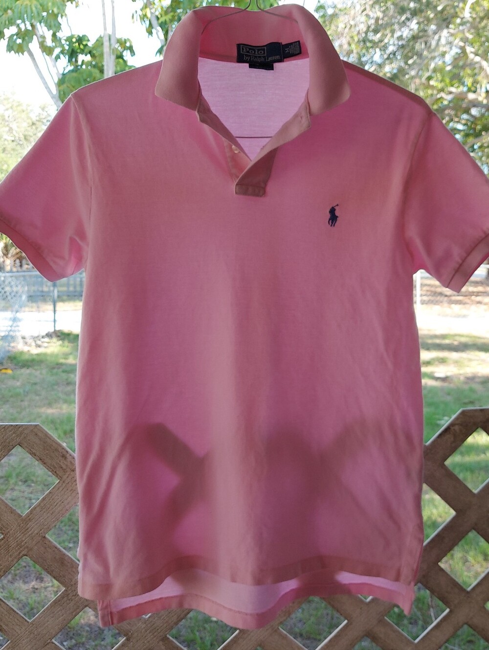 Polo Ralph Lauren  Pink  Size M